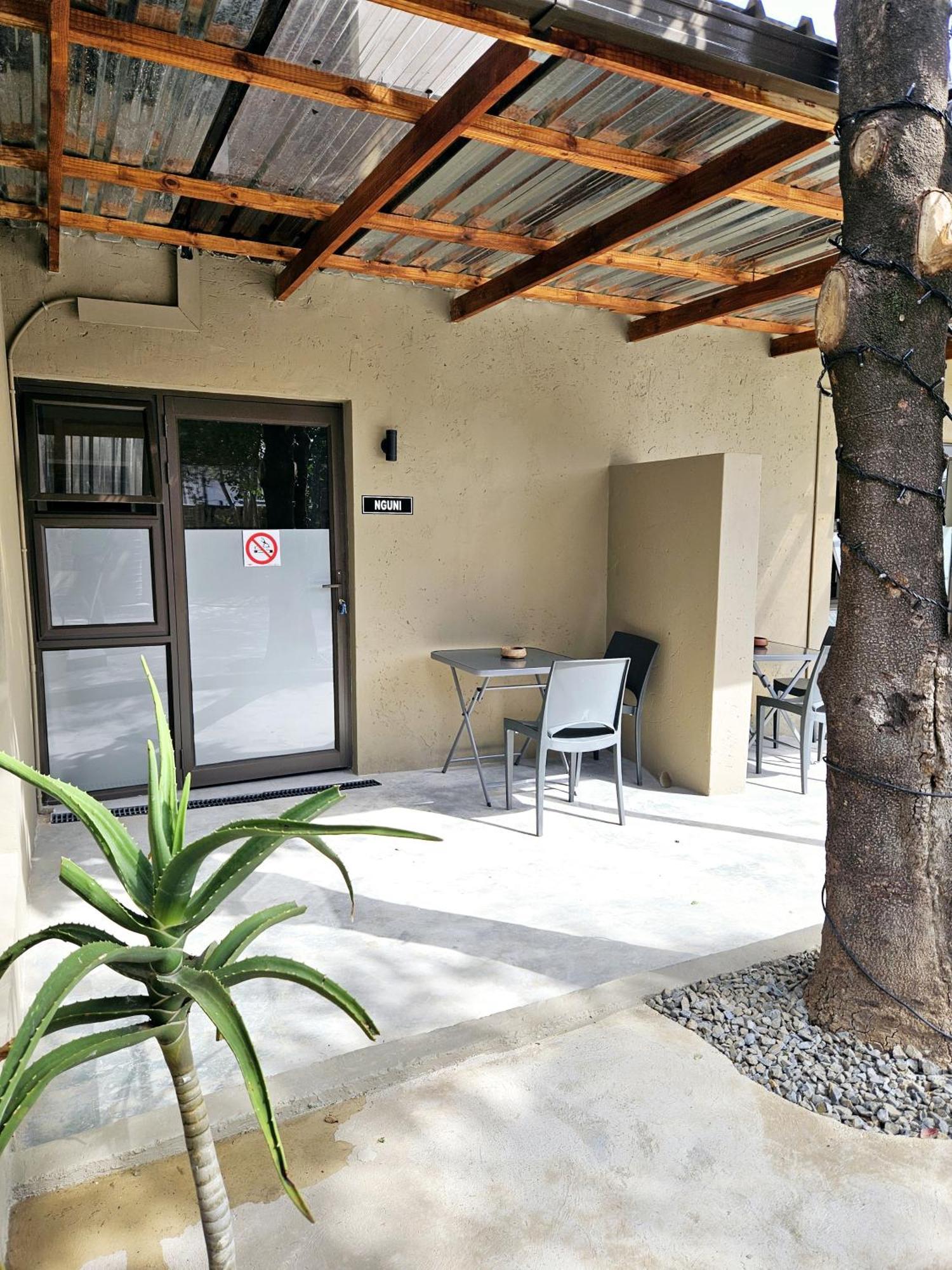 Bosveld In Die Stad 2 Guesthouse Alberton Exterior foto