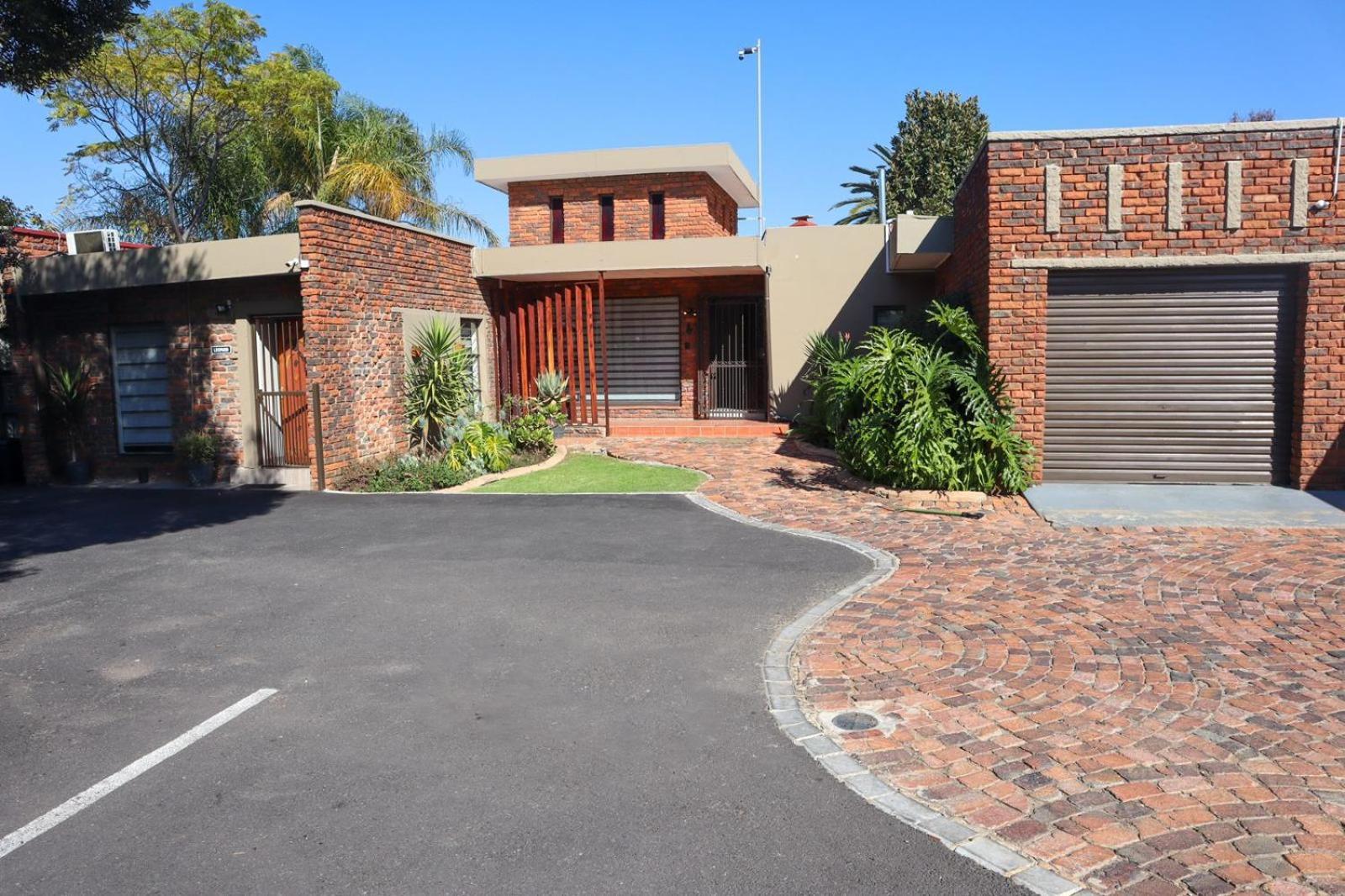 Bosveld In Die Stad 2 Guesthouse Alberton Exterior foto