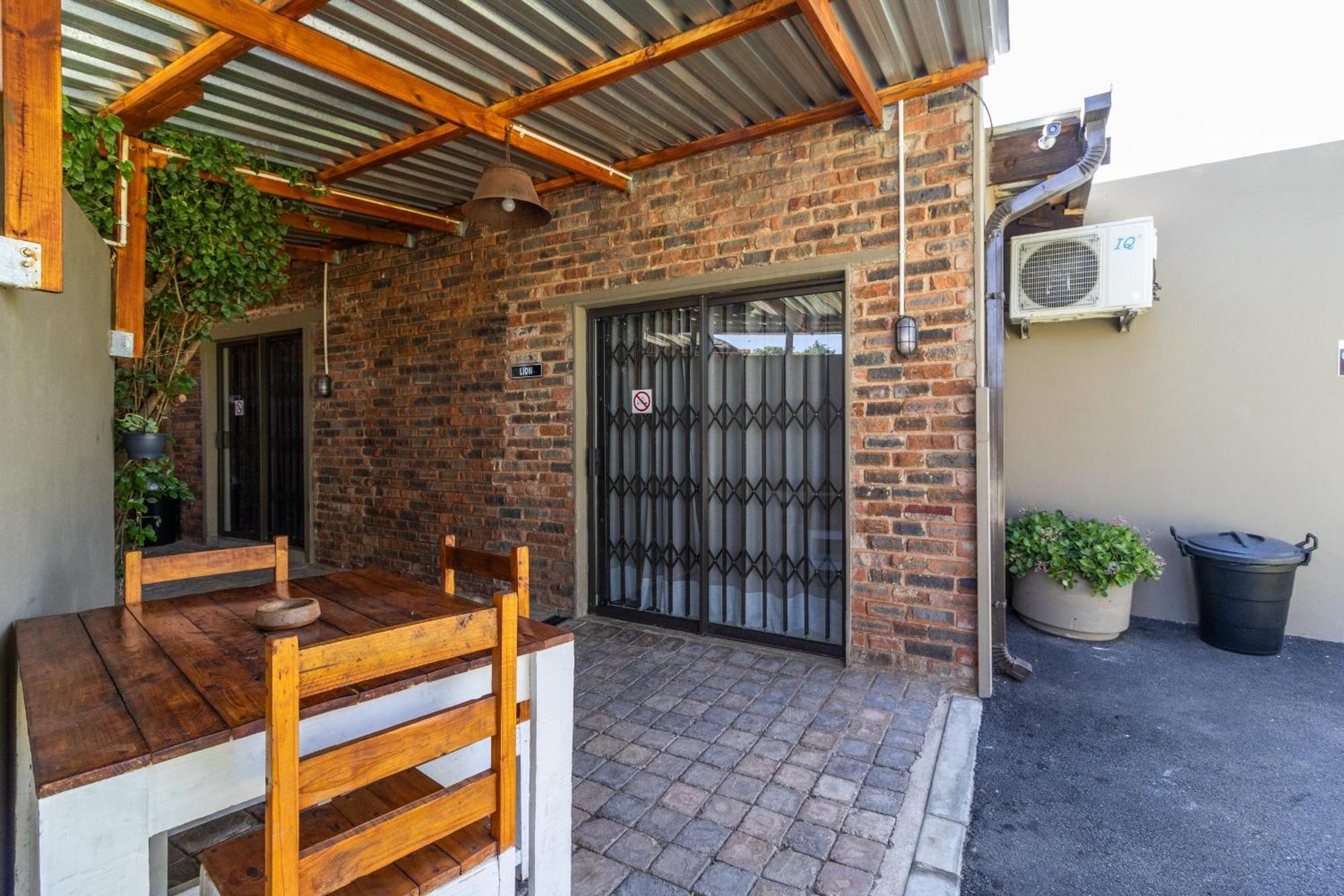 Bosveld In Die Stad 2 Guesthouse Alberton Exterior foto